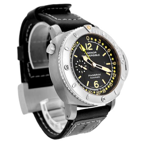 panerai pam 193 depth gauge|Panerai Depth Gauge Submersible Luminor 1950 PAM 00193.